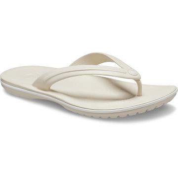 Chanclas Crocs Crocband™ Hombre Beige | Mexico 0862RVDW